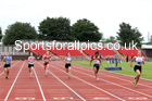 100 metres, 2021 Gateshead Tartan Games. Photo: David T. Hewitson/Sports for All Pics